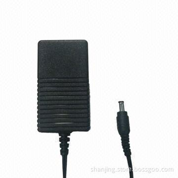 CCTV Camera Power Supply with Interchangeable 18/24W